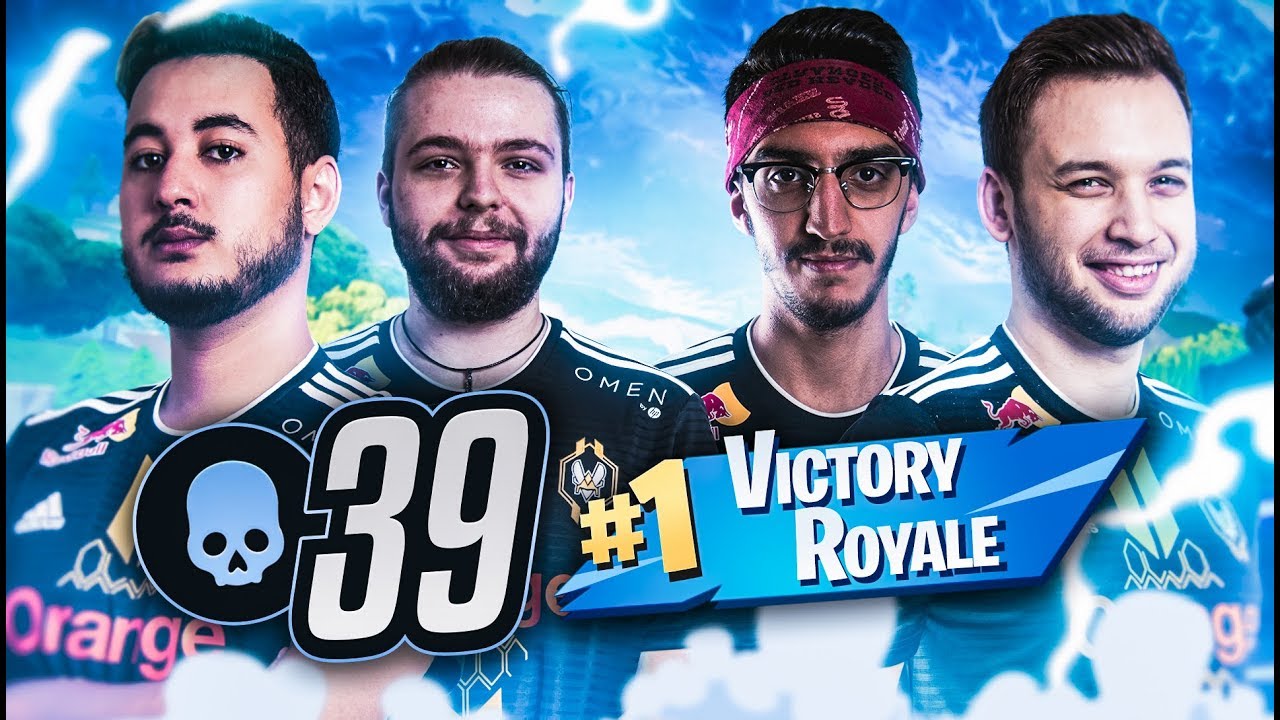UNE +30 KILLS AVEC LA SQUAD VITALITY ! (ft. Mickalow,Adz,Robi)