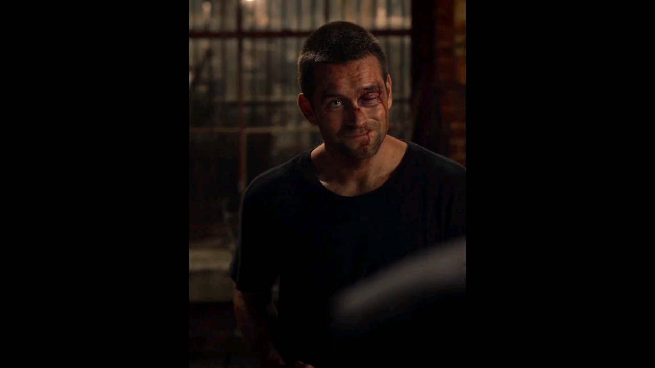I'm just not afraid of you #lucashood #banshee #shorts