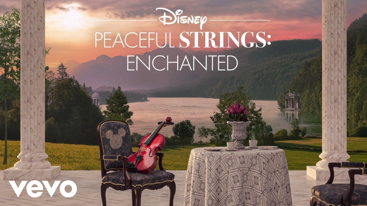 Disney Peaceful Strings - The Climb (From "Disney Peaceful Strings: Enchanted"/Audio Only)