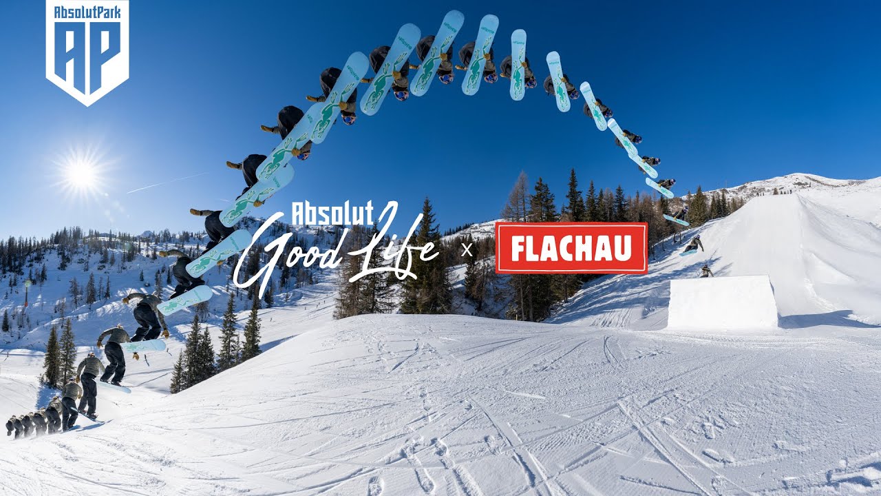 AbsolutPark x Flachau | Goodlife - Airtime