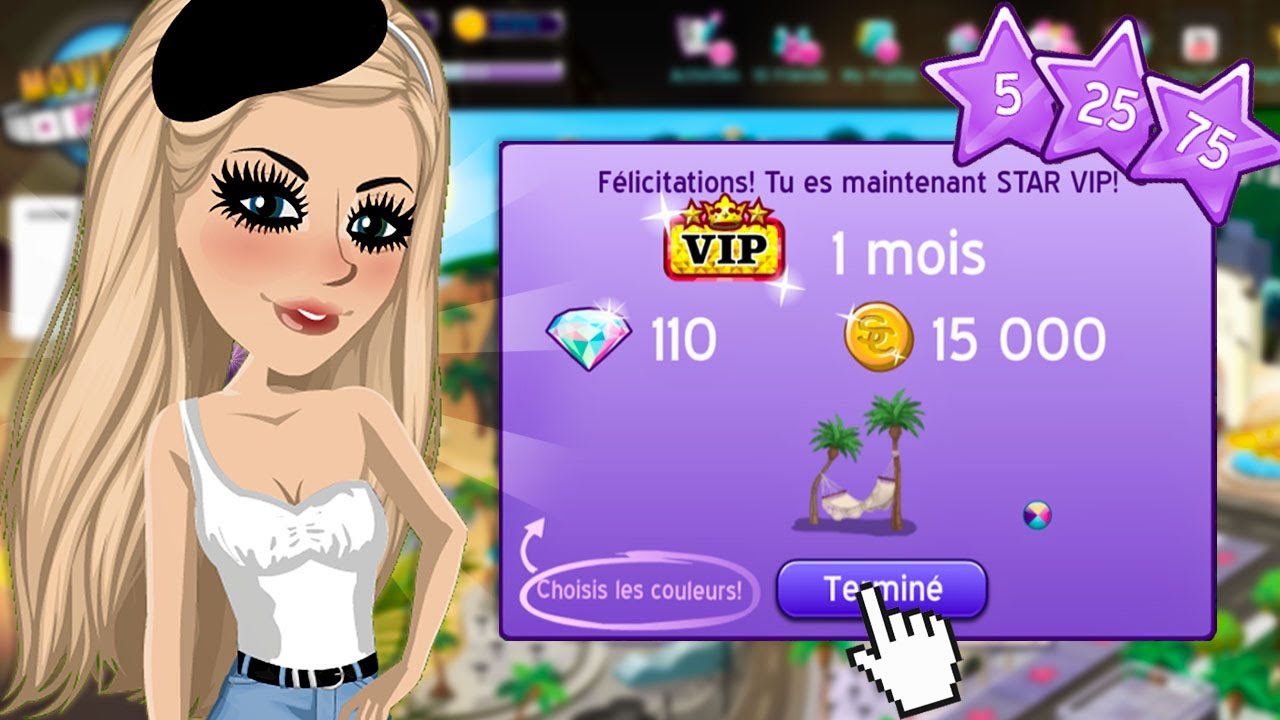Noob to VIP Transformation on French Server!
