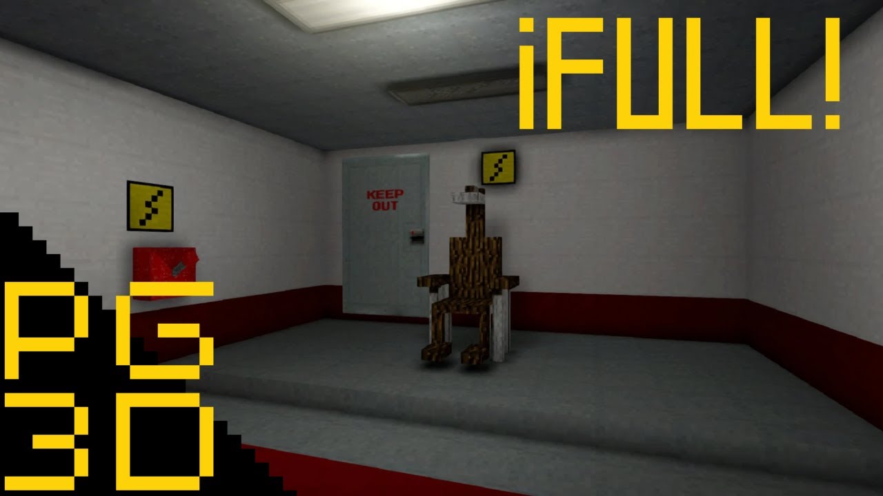 Pixel Gun 3D - Infected Prison / Alcatraz - ¡FULL!
