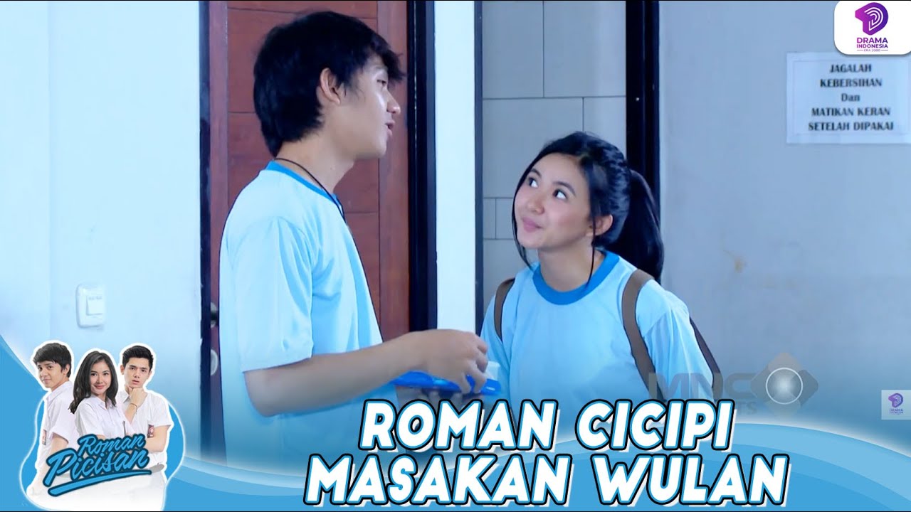 BELAJAR MASAK DEMI AYANG! WULAN SUAPIN ROMAN GIGITAN PERTAMA!!! | ROMAN PICISAN | EPS.65 (3/5)