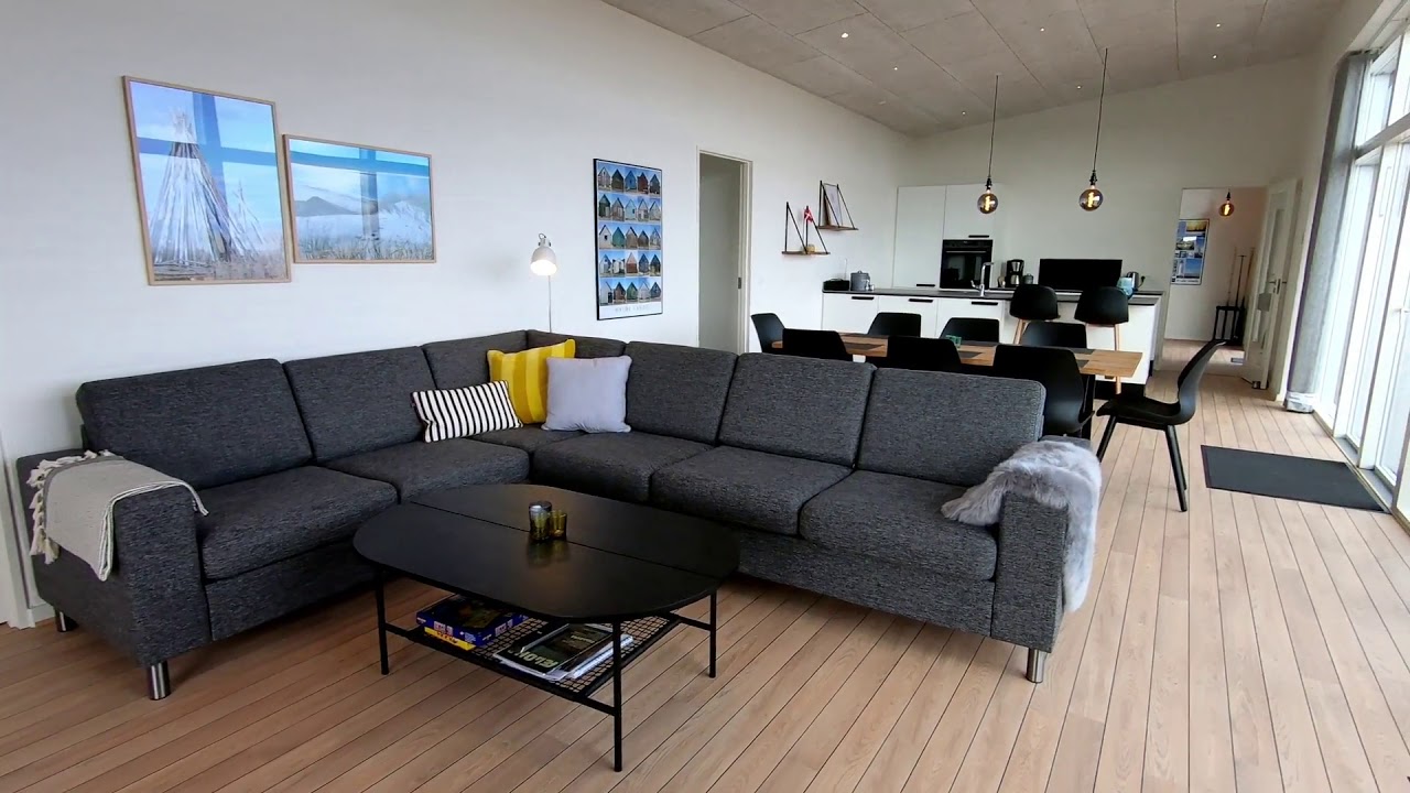 Sommerhus Årgab - Esmark E4552 - Karen Brands Vej 60, 6960 Hvide Sande