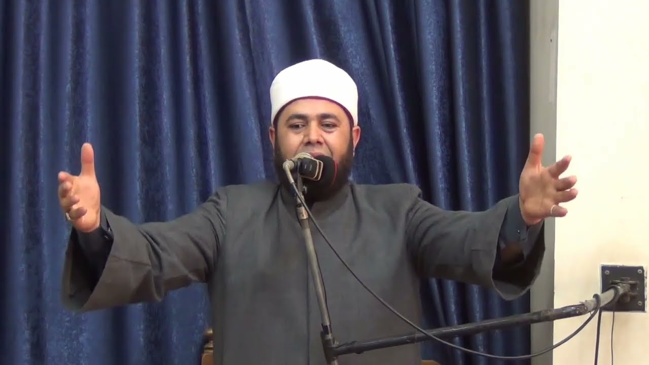 كيف نستقبل شهر رمضان ؟ - خطبة الجمعة - للشيخ / فضل العجمى