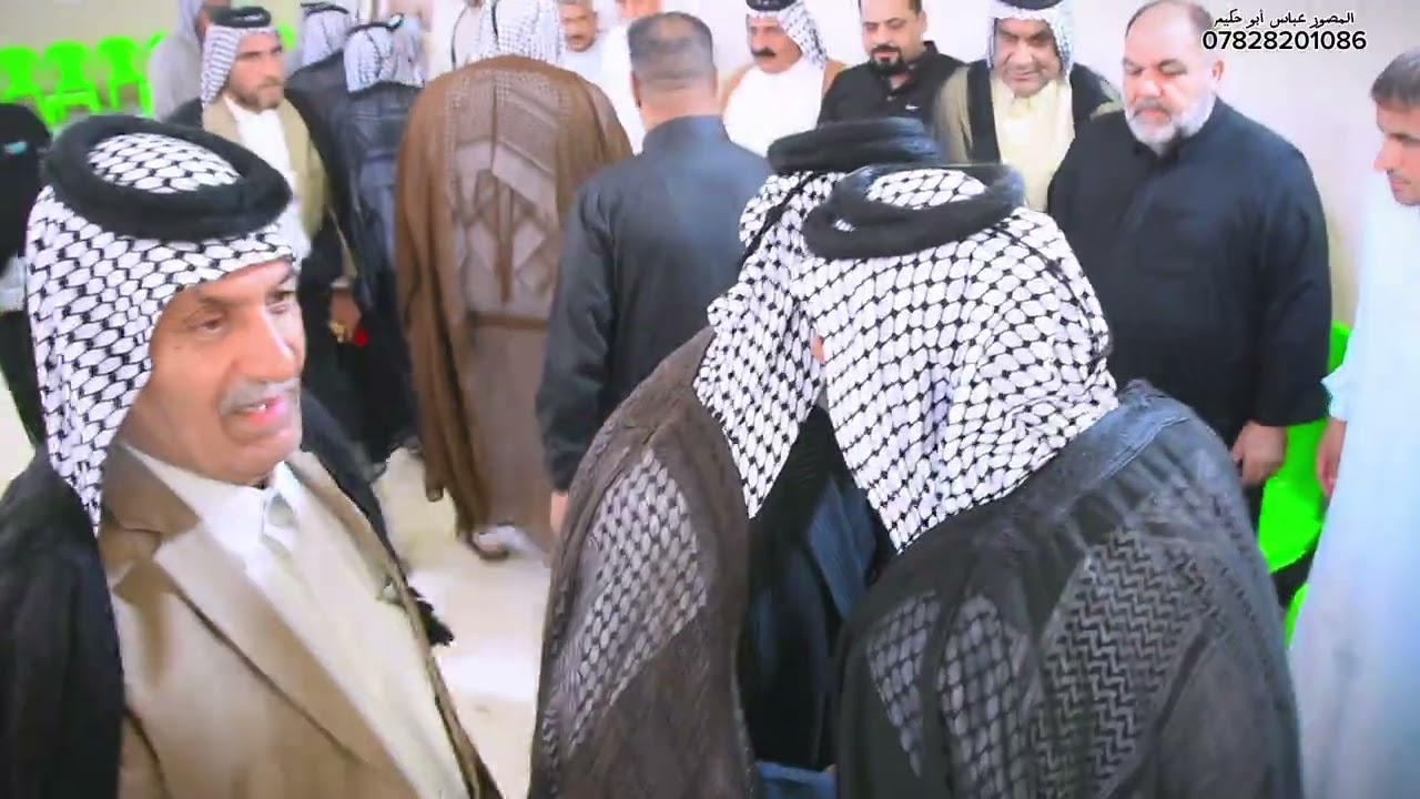 {اربعين يوم }[المرحوم الشيخ علي طعمة الإسلامي أبو حسين]على رحيلك رحلت جسداً وتركت في قلوبنا ابتسامتك