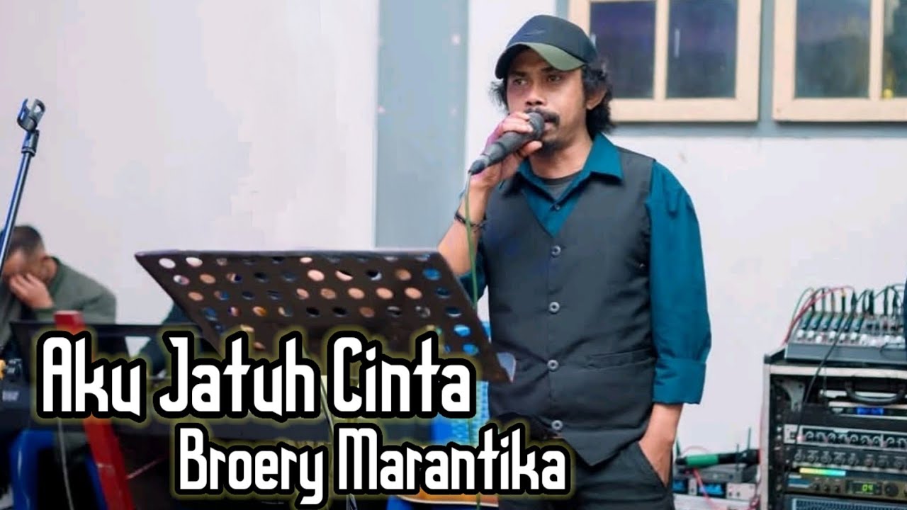 Aku Jatuh Cinta ( Broery Marantika ) Cover Rino Nores