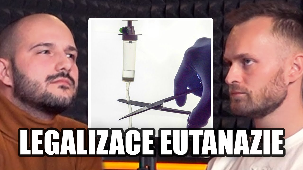 Měla by být eutanazie v Česku legální? Reakce doktora Marka Dvořáka