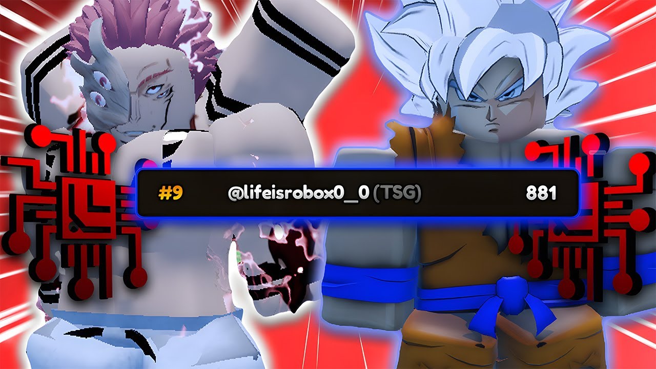 Getting 8th place in Tournament Mode (881 Kills!)
