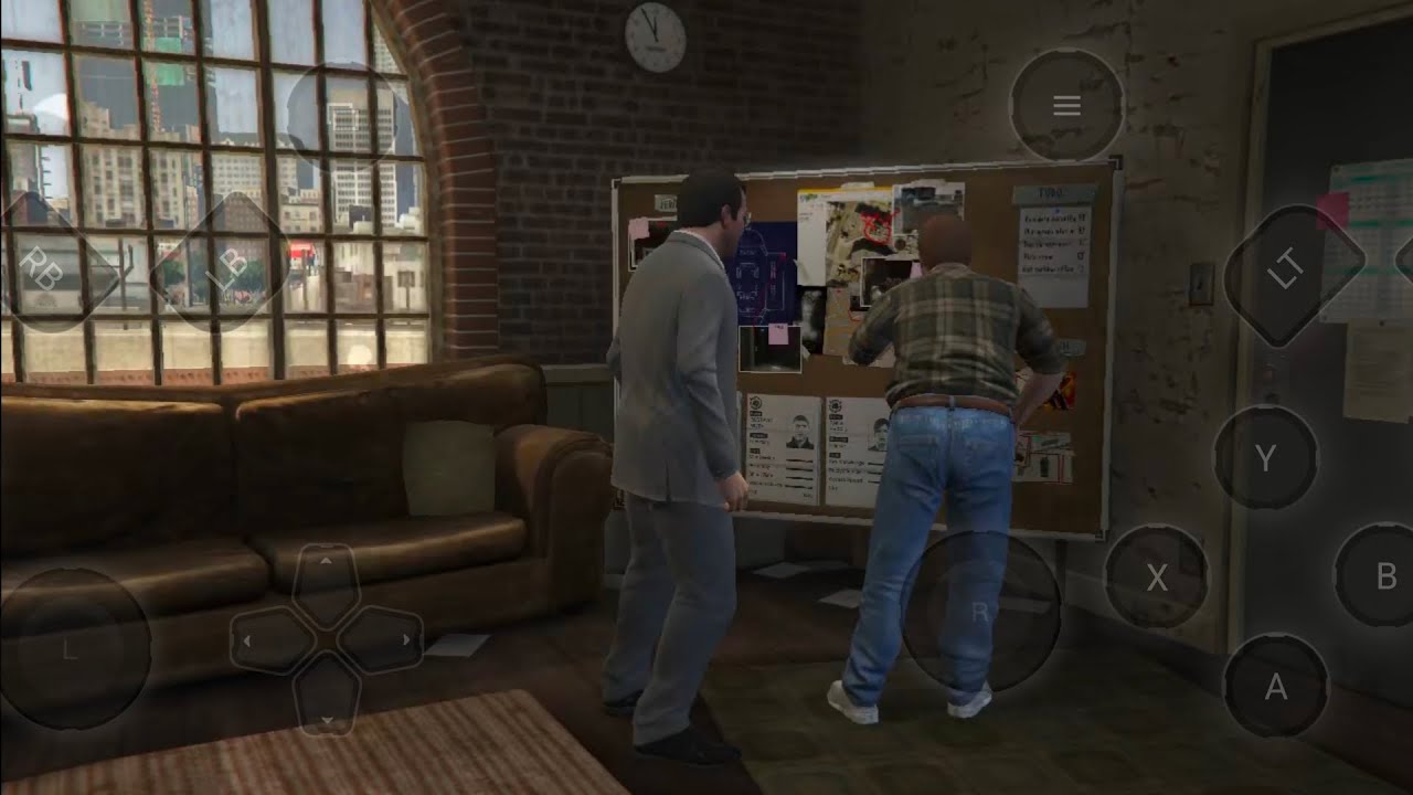 Micheal and lister planning to heast jwellery shop part 9