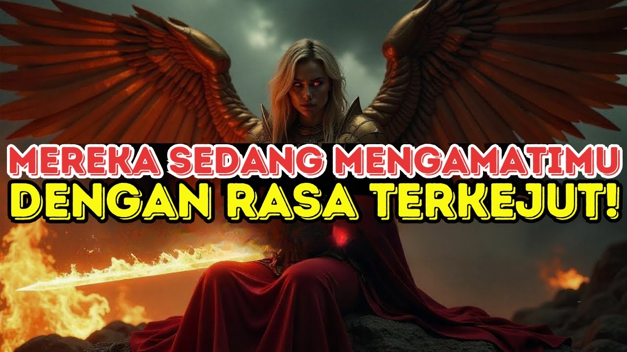 MEREKA TAK PERNAH BERTEMU ORANG SEPERTIMU  KELOMPOK IRI ITU HANCUR KARENA MENYERANGMU!