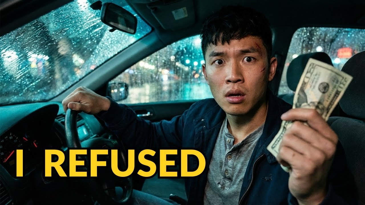 Uber Driver Refused Tip from Poor Passenger—Unaware She Was Tech CEO Scouting Humble Talent