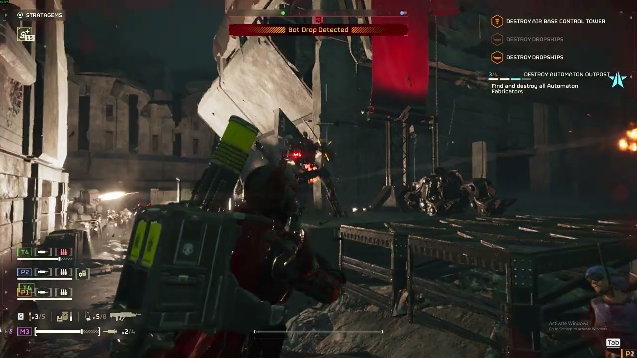 HELLBOMB #helldivers2