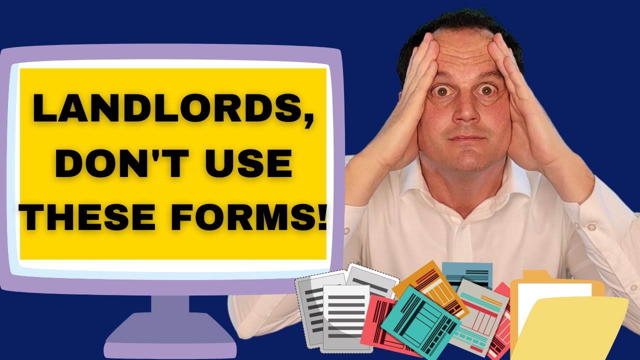 Beware of Landlord Forms for Free Online!