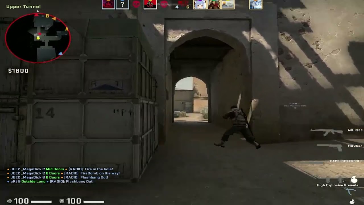 Blind Or What? | JEE2 eSports | Cs | Cs2 | Csgo