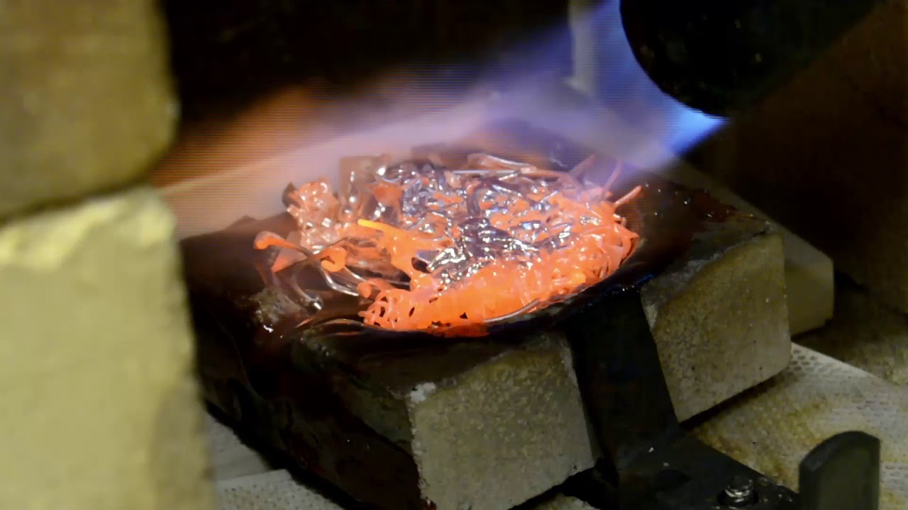 Hopean sulatus