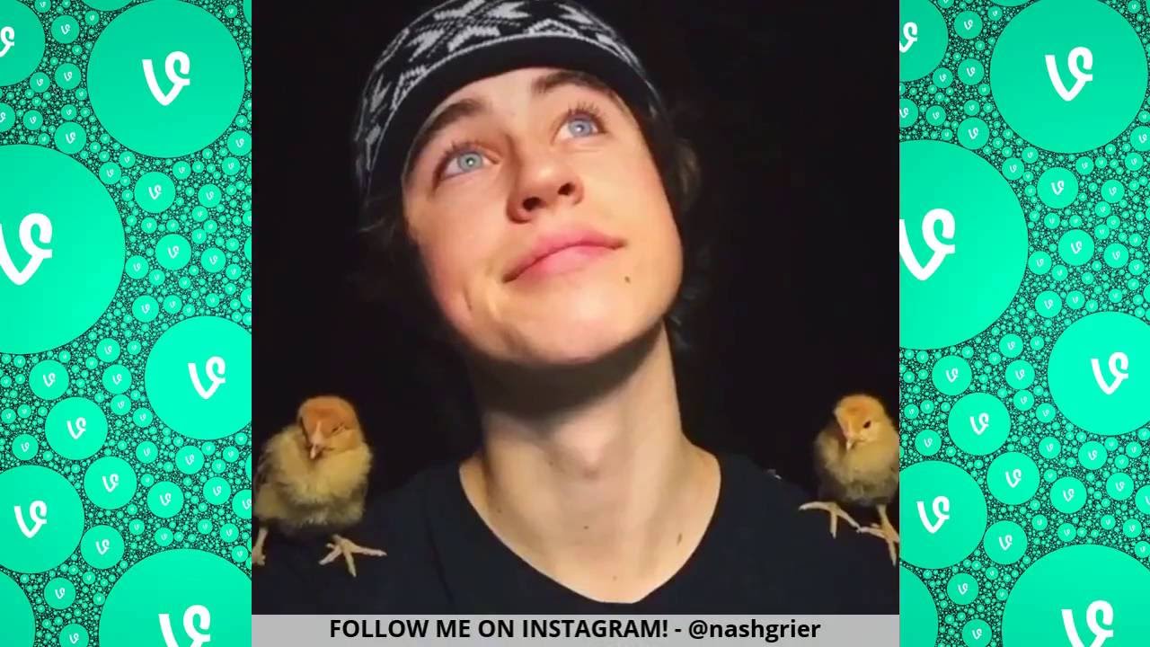 Nash Grier   Vines Compilation March 2016 Updated   from YouTube