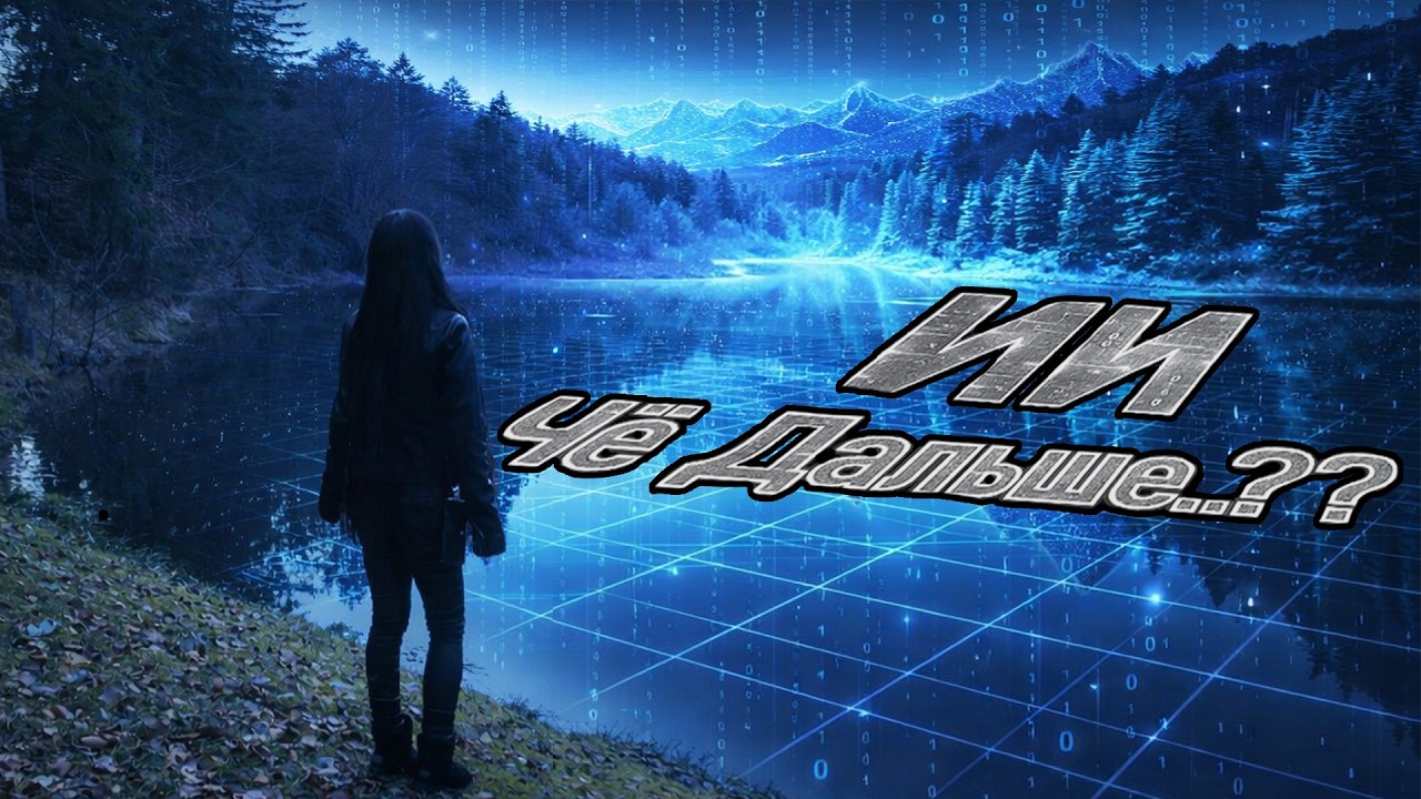 ИИ Чё Дальше..?? | Мысли в слух