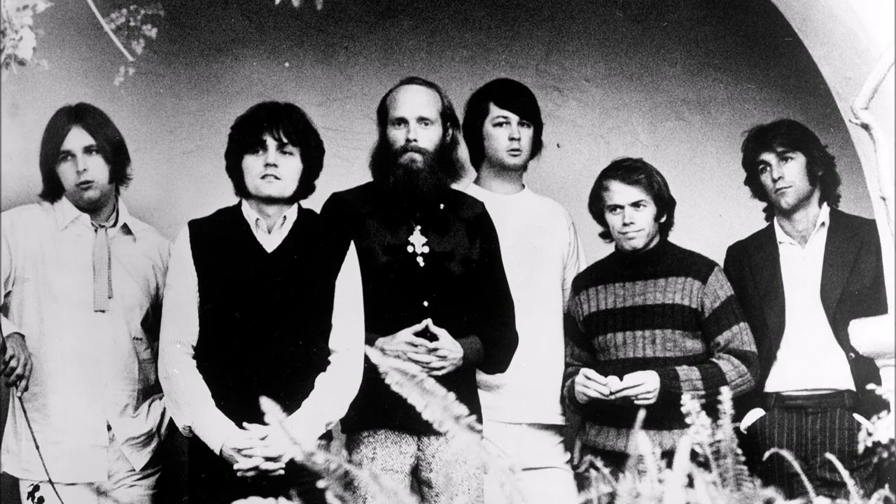 The Beach Boys  - Long Promised Road (2022 Stereo Remix)