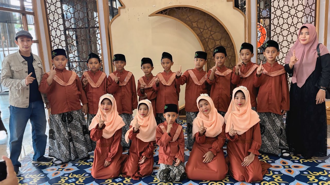 GRUP HADROH SYUBBANUL HUDA MI AL HUDA KARANGNONGKO AT SCH HADROH FESTIVAL #2 2026 08/03/2026 PART 1