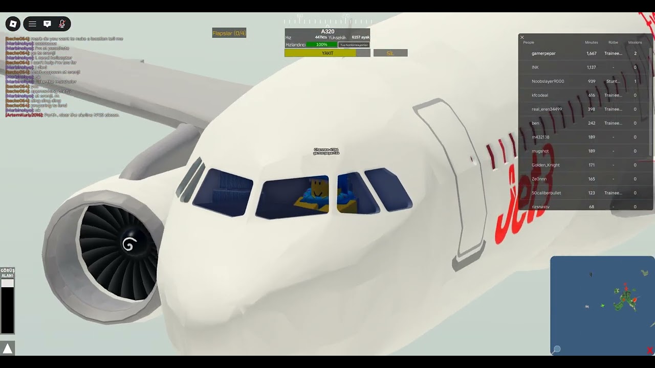 Takeoff The Sauthemptona Airport Landing İn Greater Rockford Airport With Jet3 Airlines Airbus A320