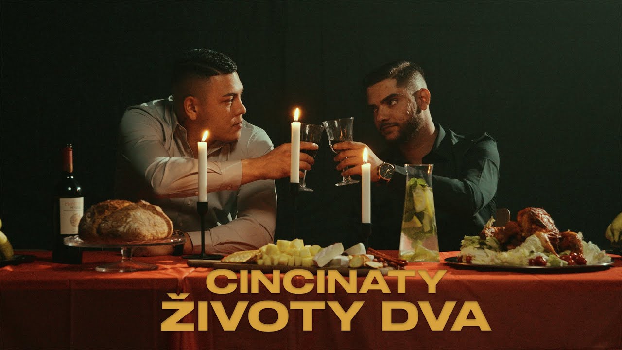 Cincinaty - Dva životy prod. Jeremy beatz