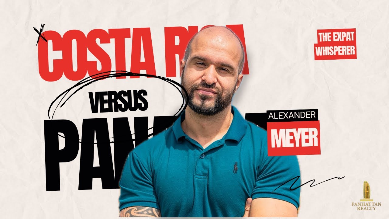 Costa Rica vs. PANAMA 🇵🇦 AND WHY I DITCHED COSTA RICA