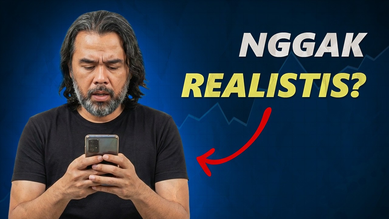 Cari Cuan Modal HP: Apa yang REALISTIS di 2026