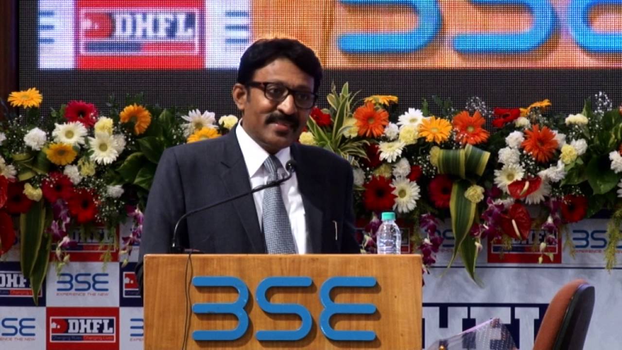 Listing  Ceremony Dewan Housing Finance Corporation Limited