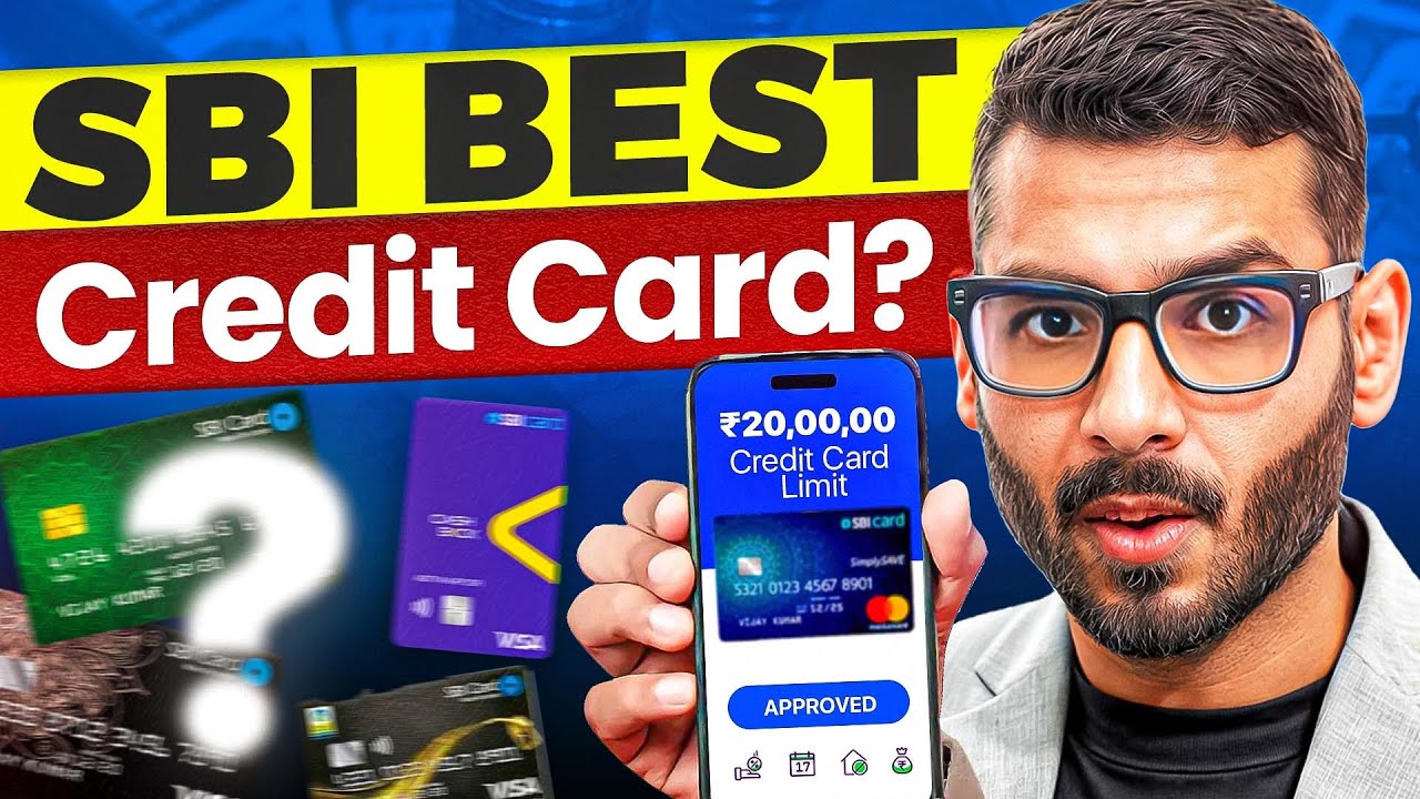 Best SBI Credit Cards | SBI Credit Card | Credit Cards 2025
