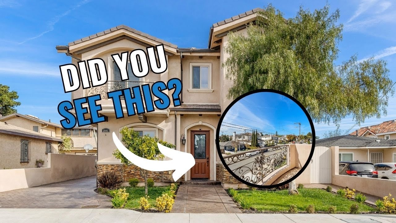 Why You Should Buy This New Townhome in Redondo Beach, Los Angeles