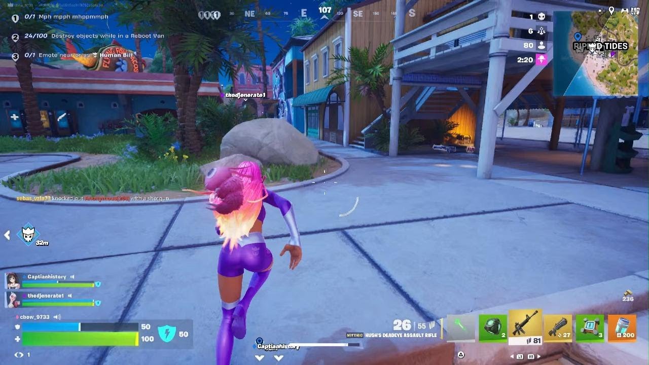 8 kills WIN 🏆 trio Fortnite
