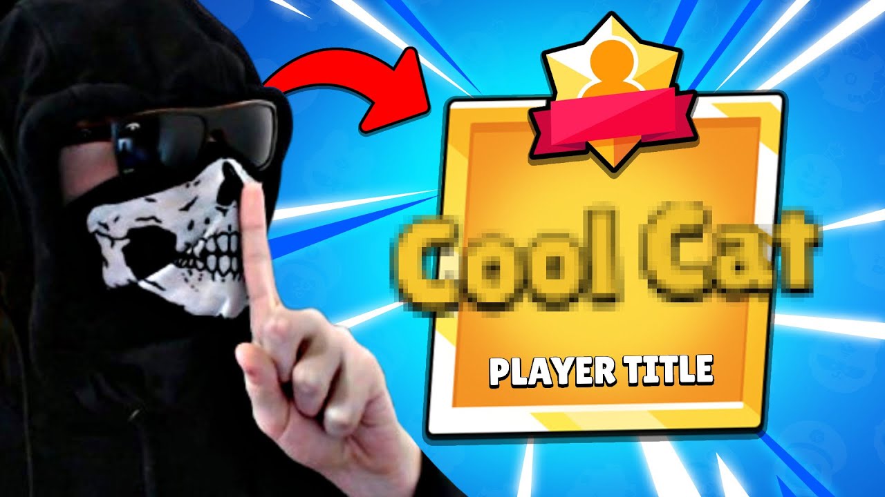 Získal Jsem Svůj *PRVNÍ* GOLD III MASTERY RANK V BRAWL STARS! 🥳🌟