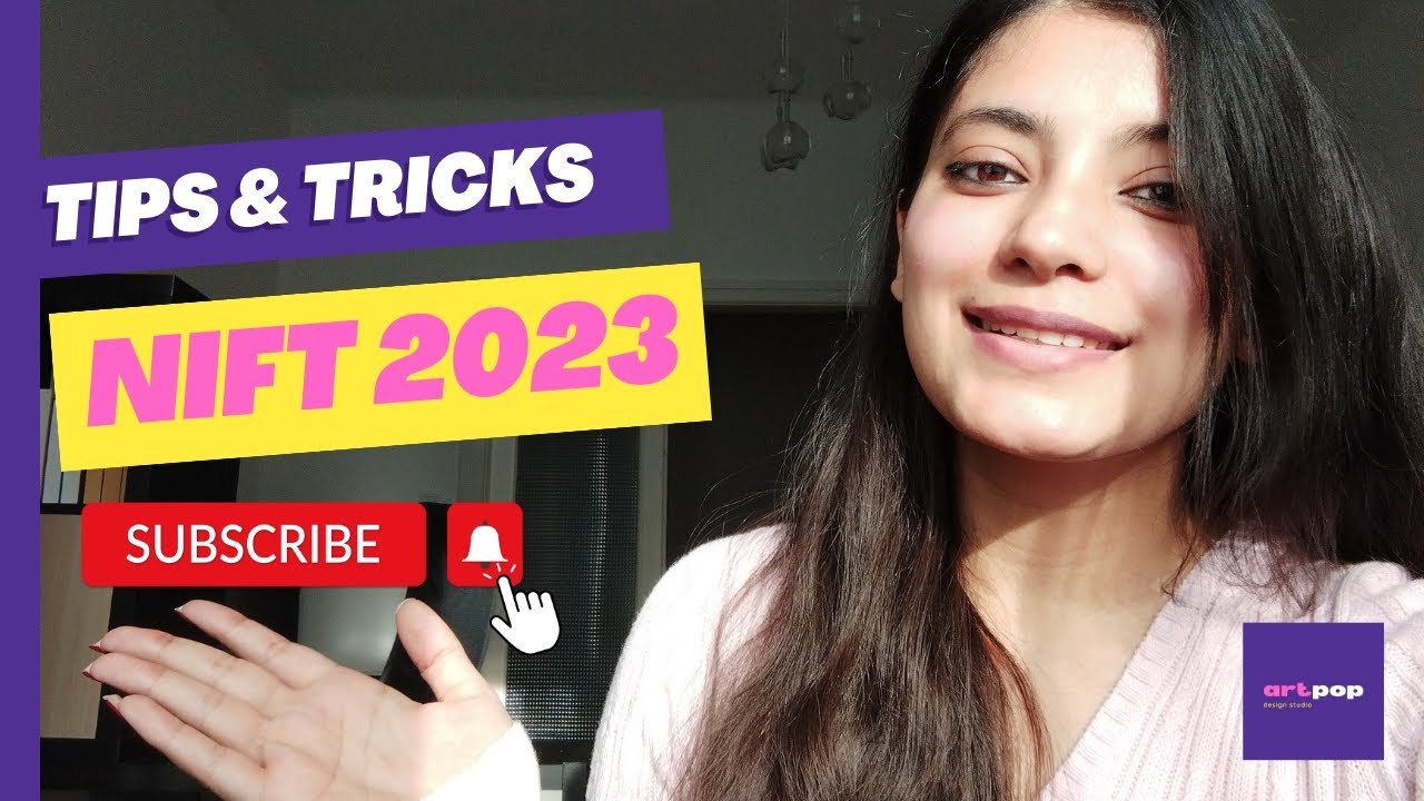 Last minute Tips for NIFT Exam 2023 | NIFT Alumni Talk | #bdes #mdes #bftech #mfm #nift #niftexam