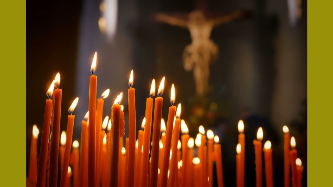 Vespers - Evening Prayer, 02-02-2026, Candlemas - Presentation of the Lord