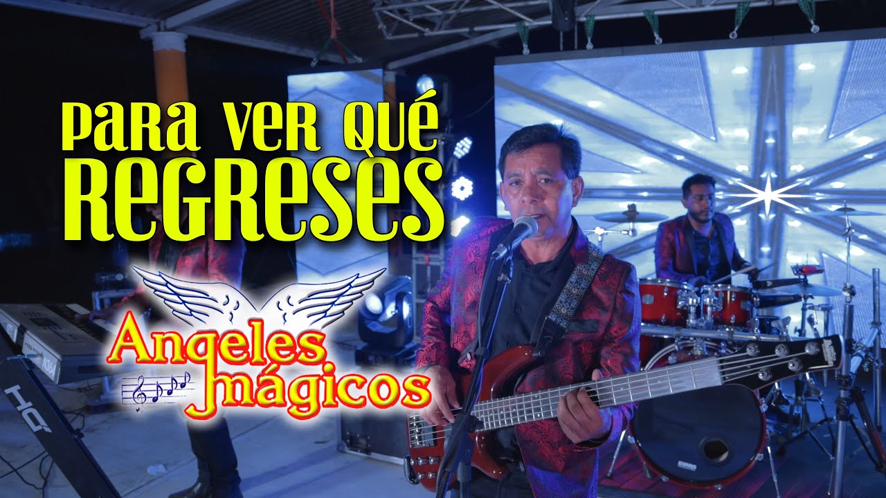 ANGELES MAGICOS PARA VER QUE REGRESES 4K