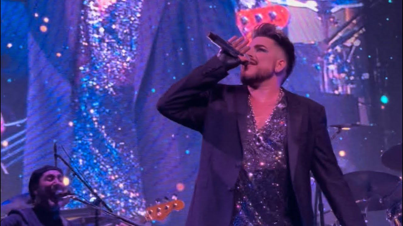 A Kind of Magic - Queen and Adam Lambert | 20 June 2022 London