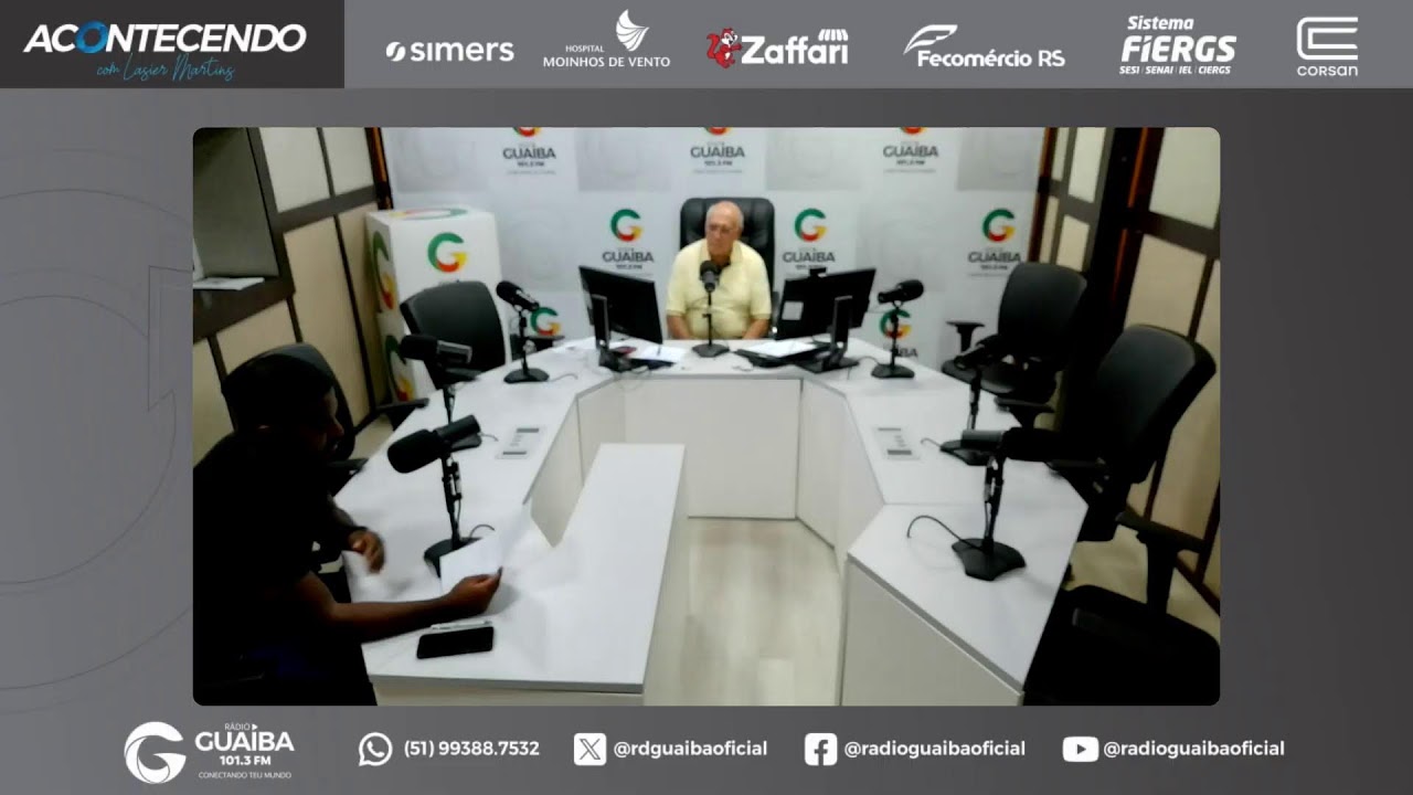ACONTECENDO  06 03 2026