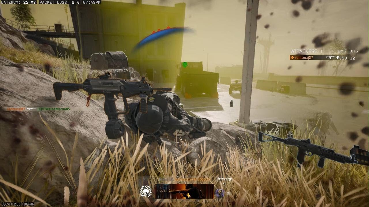 Yesterday's Warzone attempt didn't end well!