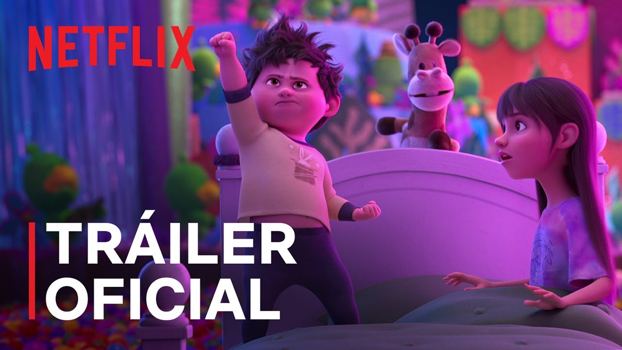 En sueños | Tráiler oficial | Netflix