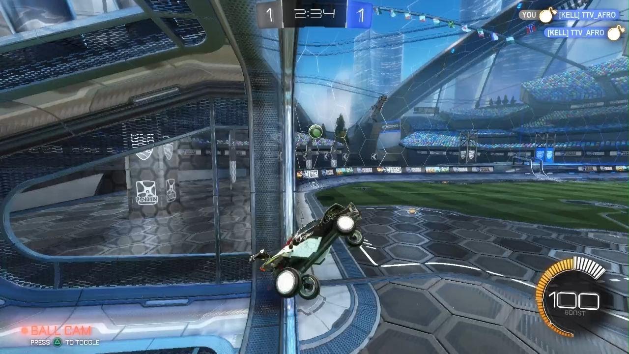 Platnum gameplay 2v2