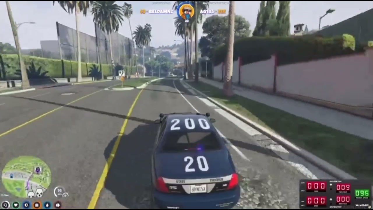 Koil trolling xqc in GTA V | NoPixel Public server
