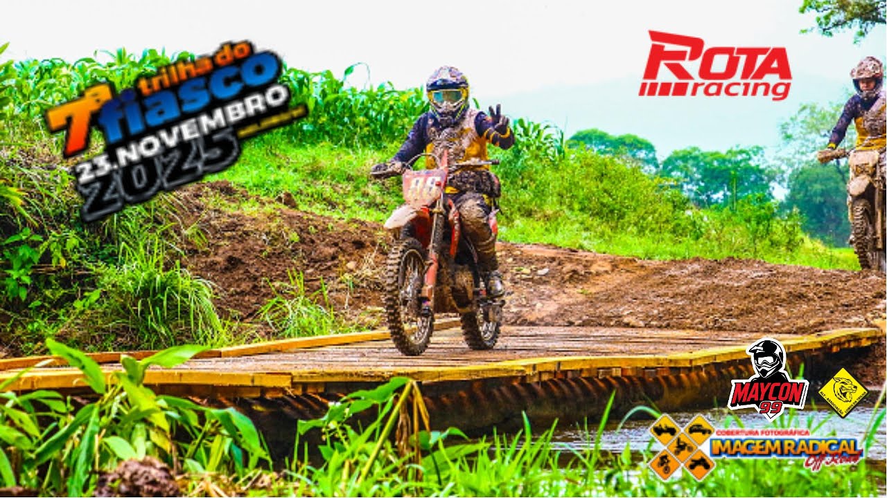 7ª TRILHA DO FIASCO - MELEIRO-SC