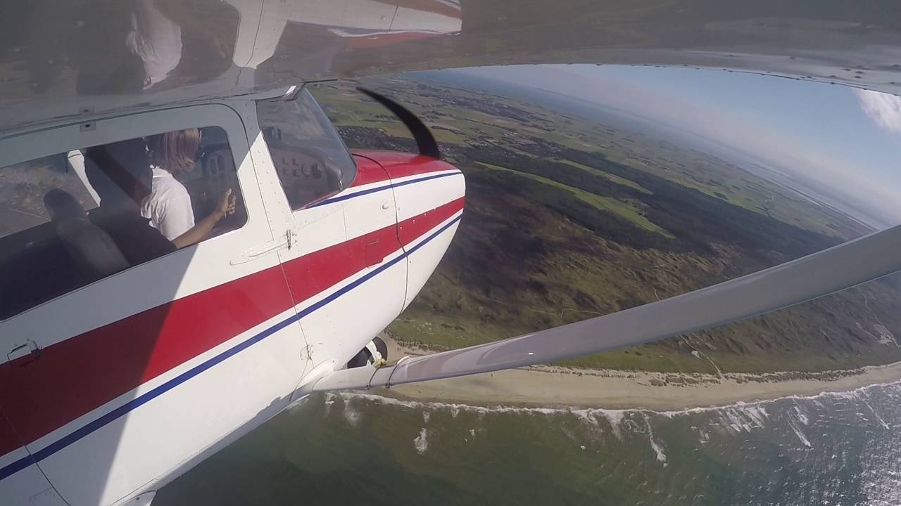Flying my own Tessel Air flight PH-TXL