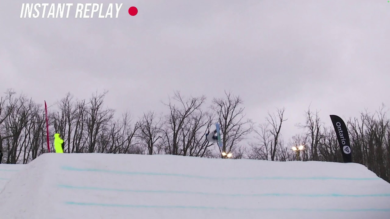 March 16th | Slopestyle Competition | Junior National | Horseshoe Valley Resort