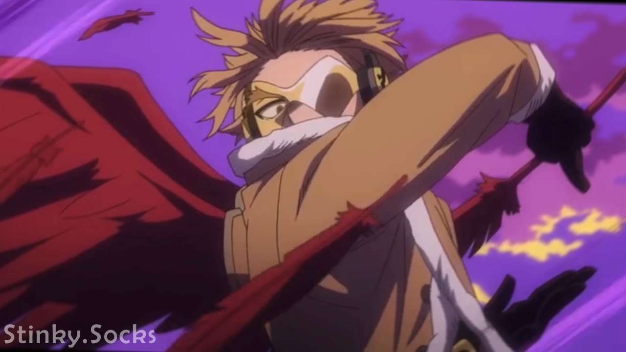 Hawks Edit || Levitating