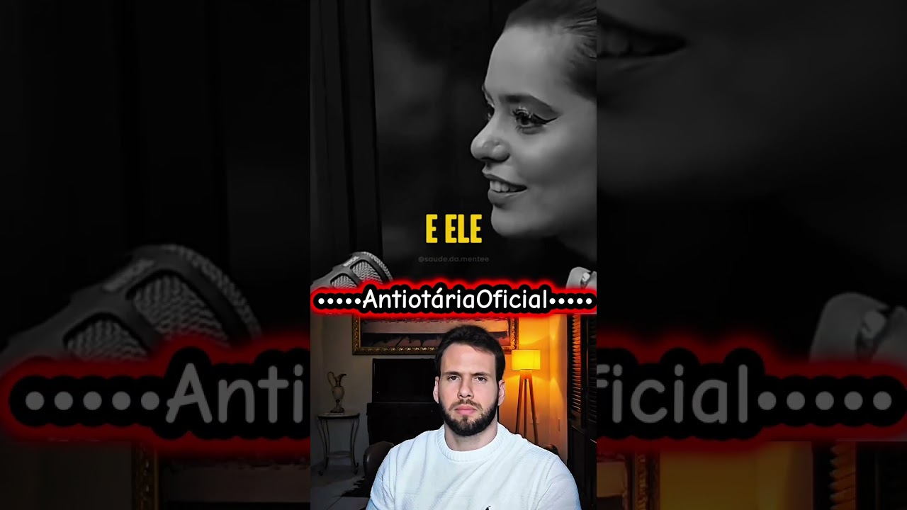 História impactante de Mariana Rios: o poder da palavra | Deixe a sua opinião