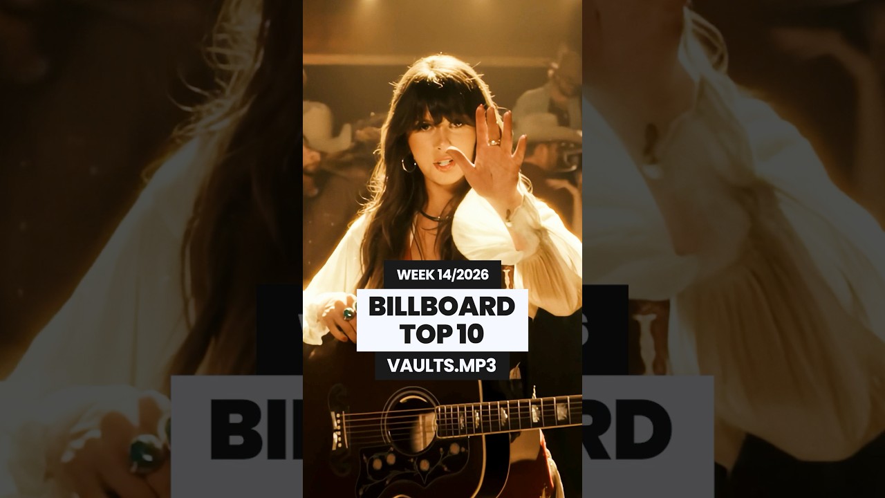 BILLBOARD TOP 10 THIS WEEK 🗓️ 14/2026 #music