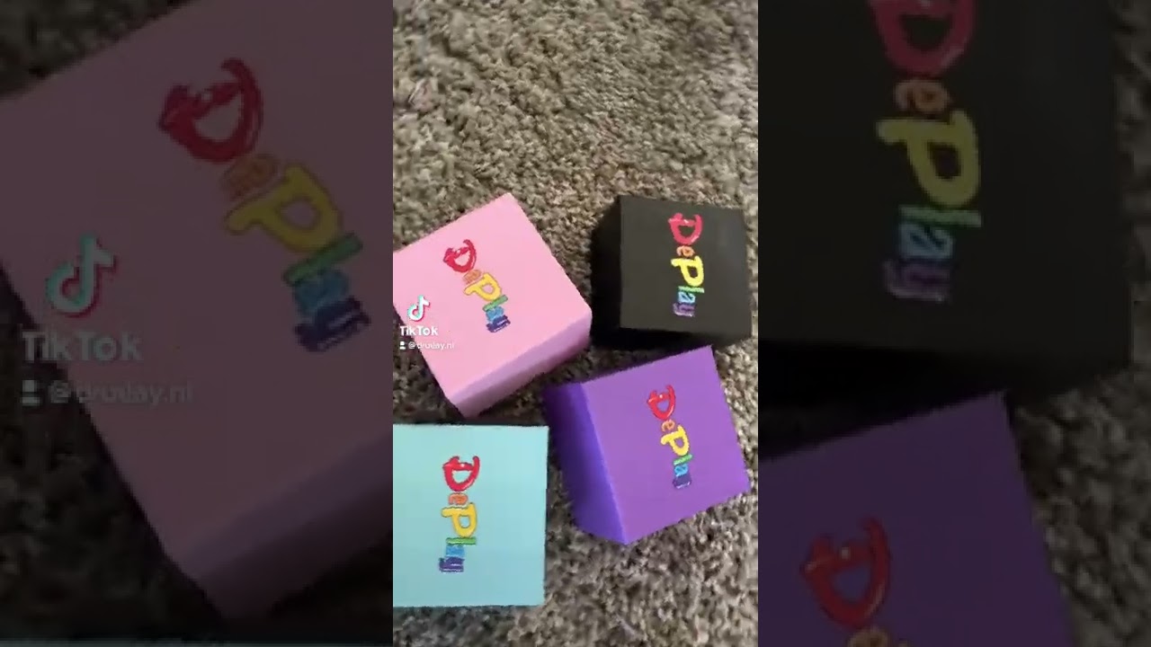 De nieuwe verpakking van de DEPLAY Kidswatch!💙 #save #gpstracker #kidswatch #short #shorts