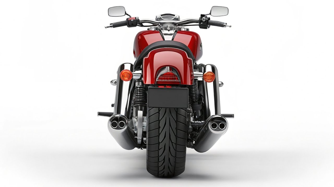 Honda VTX 1300 2025 – The Comeback That’s Shaking the Bike World!